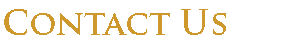 Contact Us