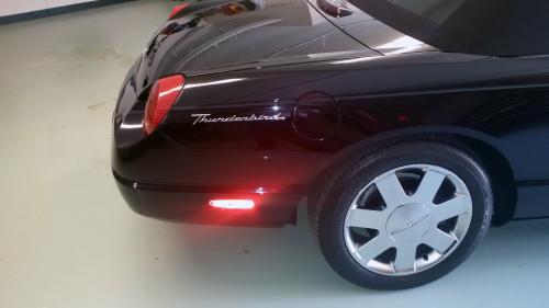 2002 Ford Thunderbird